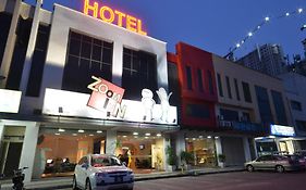 The Ardens Hotel - Danga Bay, Johor Bahru - Formerly Known As Zoom Inn Hotel